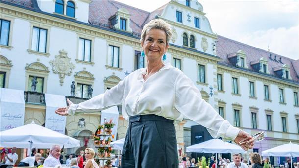 Gloria Fürstin von Thurn und Taxis wird am 23. Februar 65 Jahre alt. (Archivbild)