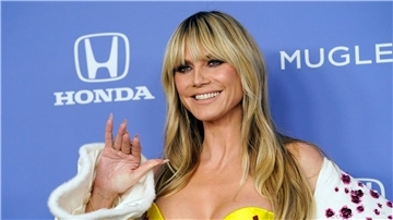 „GNTM“-Moderatorin Heidi Klum kritisierte den aufgespritzten Schmollmund einer Kandidatin.