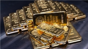 Gold gilt bei vielen Investoren als sicherer Hafen in politisch unsicheren Zeiten. (Symbolbild)
