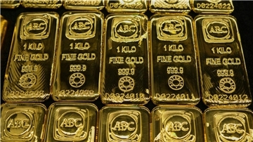 Gold gilt laut Experten als sichere Anlage in unsicheren Zeiten. (Archivbild)