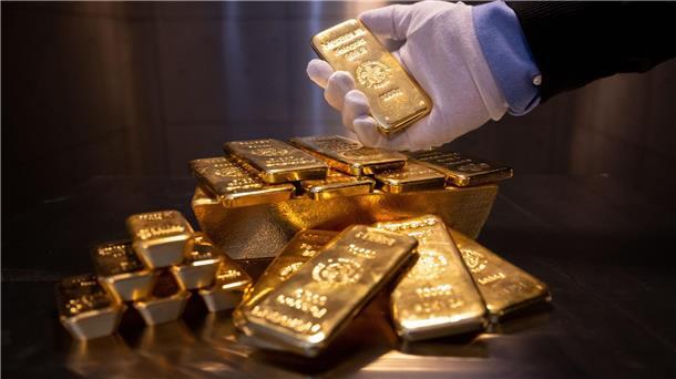 Goldpreis knackt Rekordmarke von 3.000 US-Dollar Gold setzt seinen Höhenflug fort.