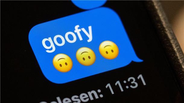 Jugendliche wählen „Goofy“ zum Jugendwort des Jahres „Goofy“ ist das Jugendwort des Jahres 2023.