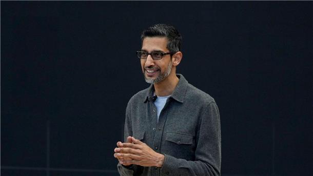 Google-Chef: Beziehung zu KI-Assistenten möglich Google-Chef Sundar Pichai hat sich zum Film „Her“ geäußert.