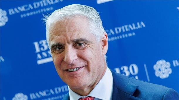 Unicredit greift nach Commerzbank - mehr Anteile gesichert Greift nach der Commerzbank: Unicredit-Chef Andrea Orcel. (Archivbild)
