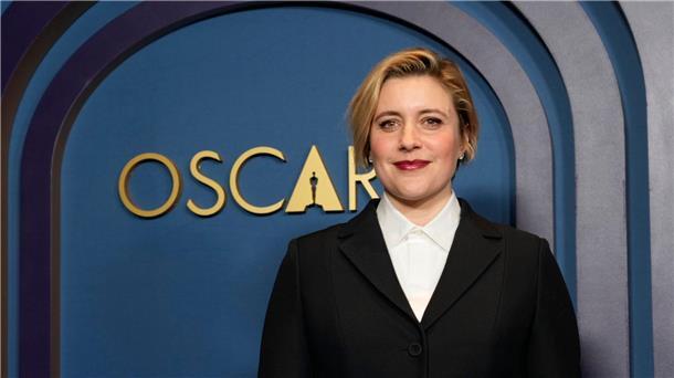 Greta Gerwig hat mit „Barbie“ einen der Filme des Jahres 2023 abgeliefert - nun ist sie für den renommierten Preis der Directors Guild of America nominiert.
