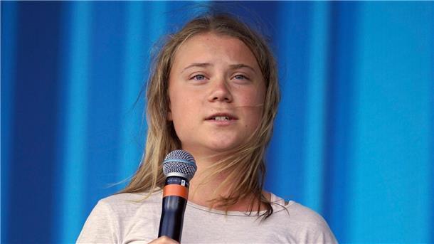 Greta Thunberg findet, sie erkenne „Bullshit“ schneller.