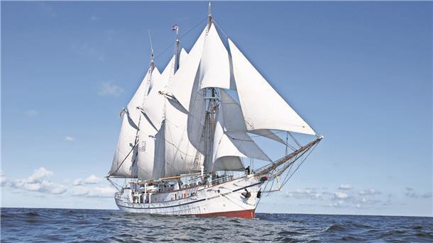 Diese zehn Schiffe sollten Sie bei den Maritimen Tagen unbedingt gesehen haben Großherzogin Elisabeth