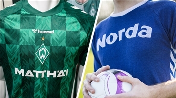 Das Norda-Trikot