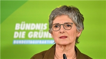 Grünen-Fraktionschefin Britta Haßelmann fordert Unterstützung für die ländlichen Räume.