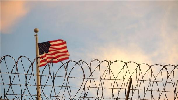 Noch 34 Inhaftierte in US-Gefangenenlager Guantánamo Guantánamo gibt es seit 21 Jahren.