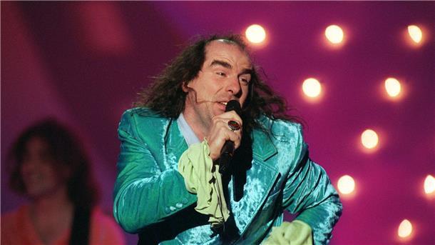 Guildo Horn bleibt mit 60 Jahren gerne „zweite Liga“ Guildo Horn erreichte bei dem ESC im Jahr 1998 einen guten siebten Platz.