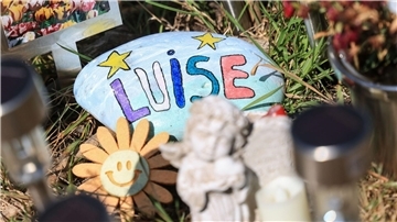 Gut vier Monate ist es her, dass die Zwölfjährige Luise in einem Waldstück bei Freudenberg in Südwestfalen erstochen wurde.
