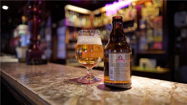 Gute Vorsätze hin, gute Vorsätze her: Auf ein Bierchen am Abend will so manch einer auch im neuen Jahr nicht verzichten. 