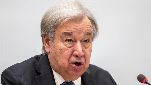 UN warnen vor Eskalation im Sudan - Gräueltaten befürchtet Guterres fordert Verhandlungen (Archivbild)