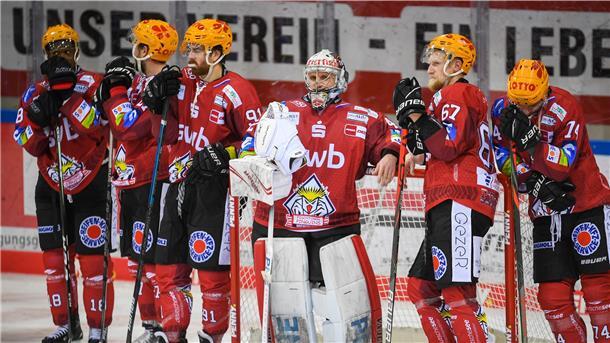Die Pinguins und ihr Februar-Blues Hängende Köpfe: Die Fischtown Pinguins haben zuletzt vier Niederlagen in Folge kassiert. Allesamt im Februar.
