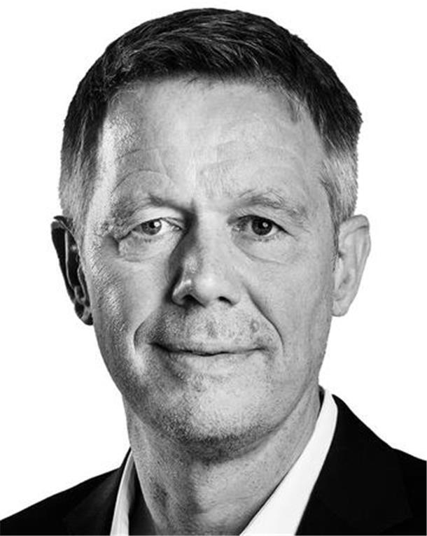 Hagen Strauß, Redakteur, Hauptstadtredaktion