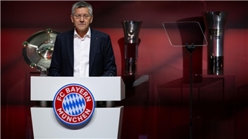 Hainer spricht in einem Interview über die gesellschaftliche Verantwortung der Bayern