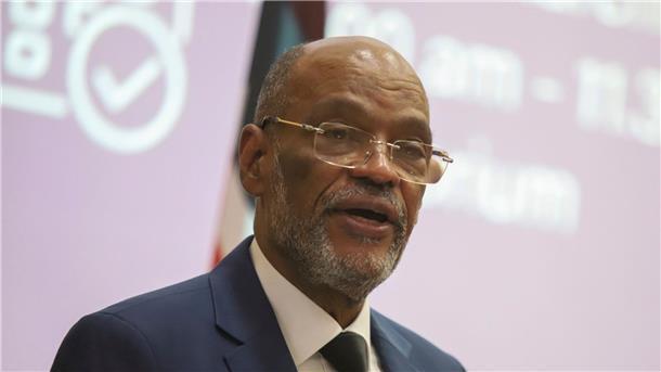 Rücktritt in Haiti: Wie geht es weiter? Haitis Premierminister Ariel Henry will sein Amt niederlegen, sobald ein Übergangsrat eingerichtet und sein Nachfolger ernannt sei.