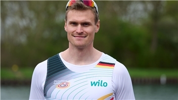 Hannes Ocik beendet seine Ruder-Karriere.