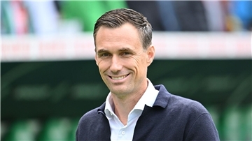 Hannovers Geschäftsführer Marcus Mann freut sich über die Verpflichtung eines vielversprechenden Talents. (Archivfoto)