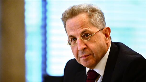 Maaßen: Werteunion geht Schritte zur Parteigründung Hans-Georg Maaßen ist Chef der Werteunion.