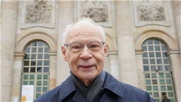 Hans Joachim Meyer ist tot. Der fühere ZdK-Präsident ist im Alter von 87 Jahren gestorben.