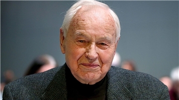 Hans Modrow, ehemaliger Politiker der SED und der Linken, ist in der Nacht zum Samstag im Alter von 95 Jahren gestorben.