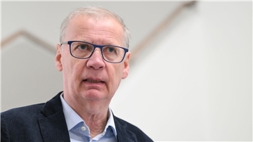 „Hans Rosenthal hat sich immer schützend vor alle seine Protagonisten gestellt. Das hat sich mir eingeprägt“, sagt Günther Jauch. (Archivbild)