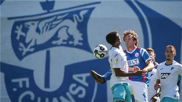 Hansa Rostock wehrt sich energisch gegen den Bundesliga-Club Hoffenheim. 