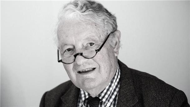 Hanseatisches Understatement war typisch für Rolf Seelmann-Eggebert.