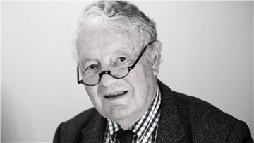 Hanseatisches Understatement war typisch für Rolf Seelmann-Eggebert.