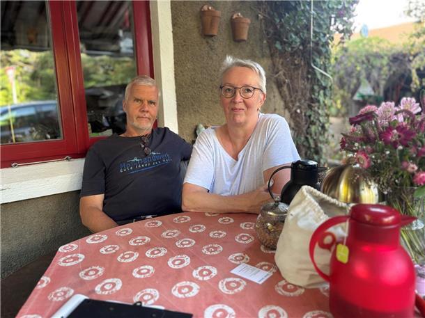 Harald Prien und Ulrike Mende-Prien aus Ostertimke stellen seit fast 20 Jahren w...