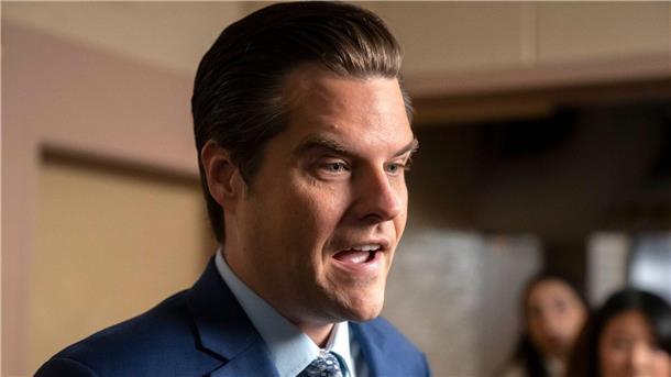 Hardliner Matt Gaetz gilt als das Gesicht der Rebellion.
