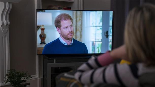 „Harry: Das Interview“ mit Prinz Harry wird zwei Tage vor der Veröffentlichung seiner Autobiografie ausgestrahlt.