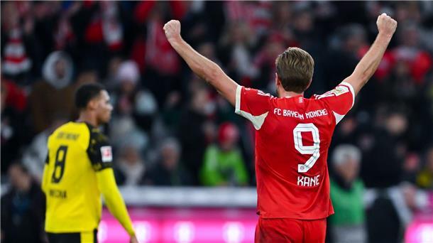 Matthäus über Kane: „Keinen besseren Stürmer auf der Welt“ Harry Kane brillierte auch im Topspiel gegen Dortmund