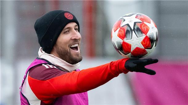 Playoff-Hammer oder Wunder? Kompany plant mit Neuer Harry Kane hofft auf einen Sieg.