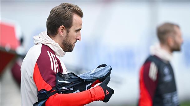 Harry Kane kehrt auf „seine“ Insel zurück.