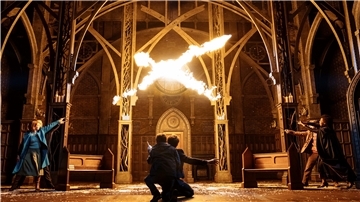 Harry-Potter-Fans müssen sich noch ein wenig gedulden, aber am 15. März ist es dann so weit - dann wird Premiere in Deutschland gefeiert.
