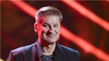 Hartmut Engler ist Sänger der deutschen Pop-Band Pur.