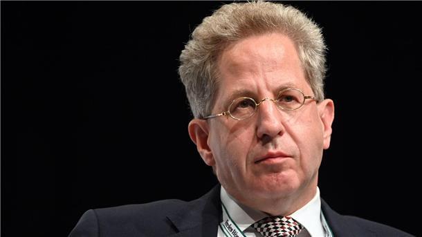Hat bis zum 13. Februar Gelegenheit für eine schriftliche Stellungnahme: Hans-Georg Maaßen.
