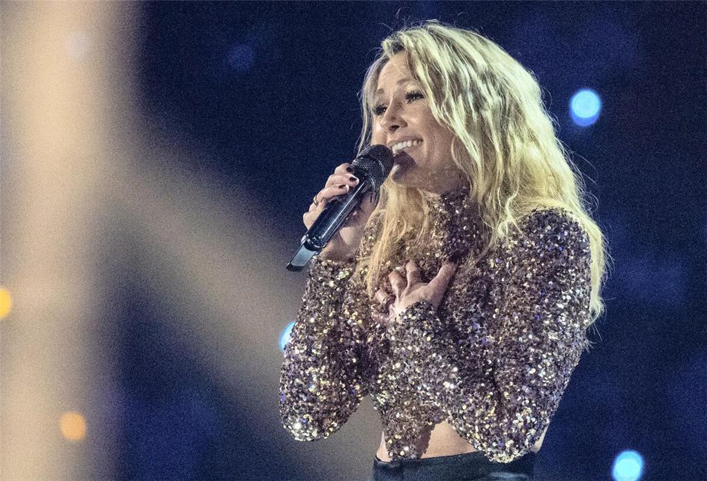 Hat ihre Pause für eine TV-Show unterbrochen: Helene Fischer. (Archivbild)