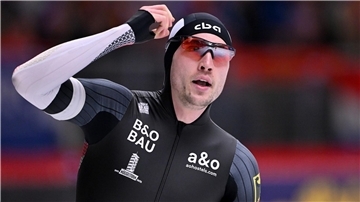 Hat nach Verletzung ein erfolgreiches Comeback gefeiert: Hendrik Dombek.