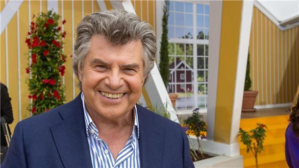 Hat schon als Jugendlicher davon geträumt, Musik zu machen: Entertainer Andy Borg. (Archivbild)