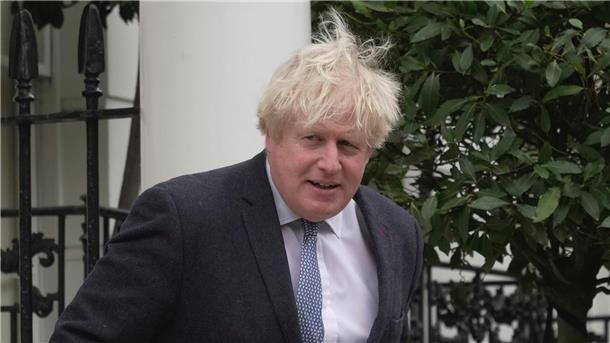Johnson nutzt Steuergeld für „Partygate“-Verteidigung Hat seit seinem Rücktritt als Regierungschef im September 2022 einige Millionen Pfund mit Vorschüssen für Manuskripte sowie Reden verdient: Boris Johnson.