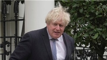 Hat seit seinem Rücktritt als Regierungschef im September 2022 einige Millionen Pfund mit Vorschüssen für Manuskripte sowie Reden verdient: Boris Johnson.