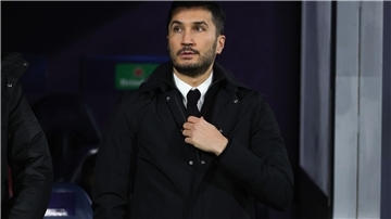 Hat wohl einen neuen Job: Borussia Dortmunds Ex-Trainer Nuri Sahin (Archivbild)