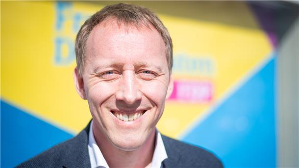 Hauke Hilz wurde einstimmig zum Spitzenkandidaten für die Bürgerschaft gewählt.