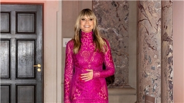 Heidi Klum gab den Kandidatinnen und Kandidaten in der siebten Episode der Show Nachhilfe im Casting.