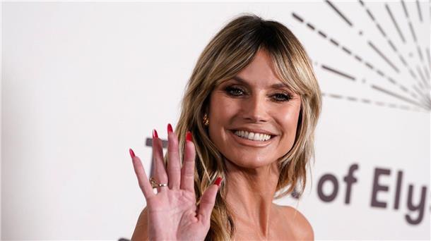 Mit Manpower – Staffelauftakt von „Germany’s Next Topmodel“ Heidi Klum präsentiert „Germany’s Next Topmodel“.