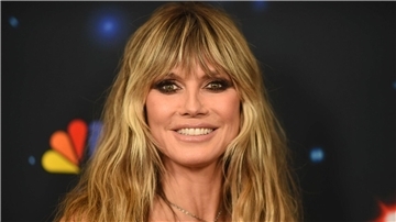 Heidi Klum wurde früher als „zu fett abgestempelt“.
